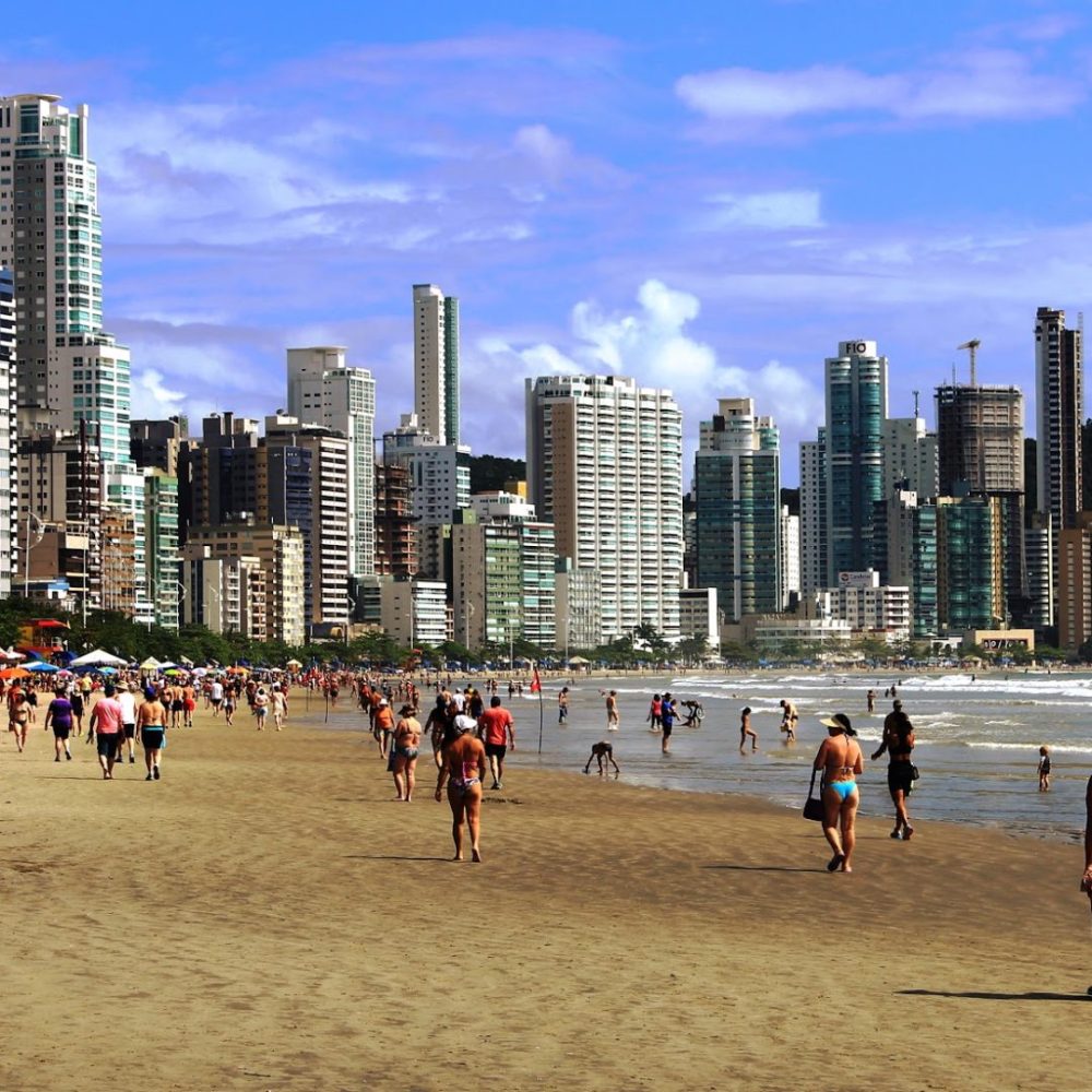 Foto real de Praia Central