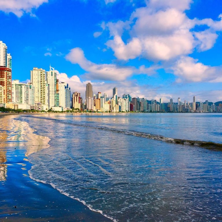 Foto real de Praia Central