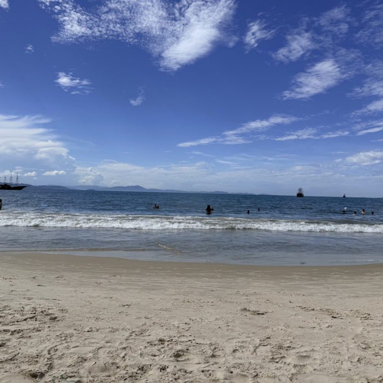 Praia da Cachoeira do Bom Jesus