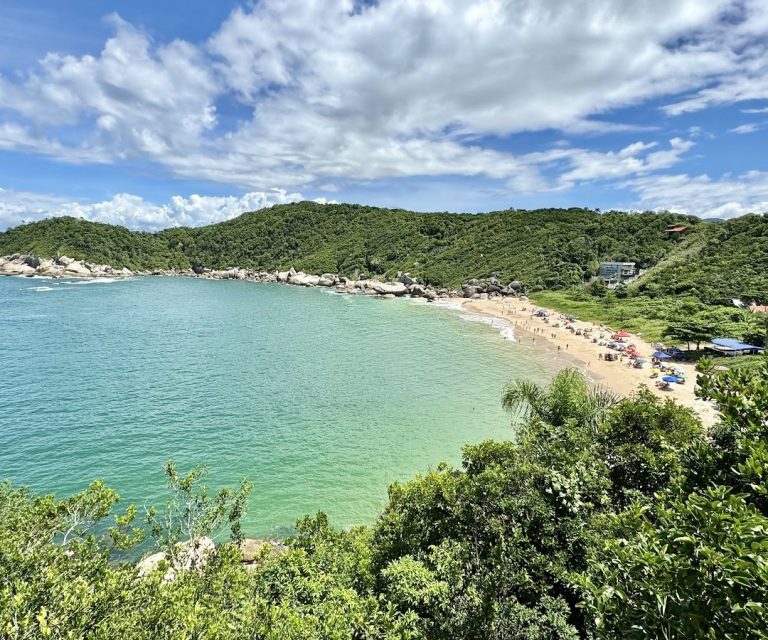 Tainha Beach Bombinhas