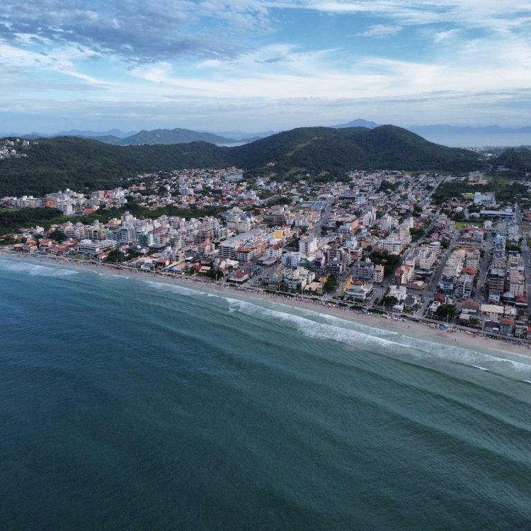 Foto real de Praia de Bombas
