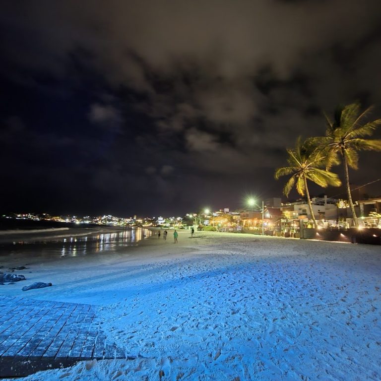 Foto real de Praia de Bombas