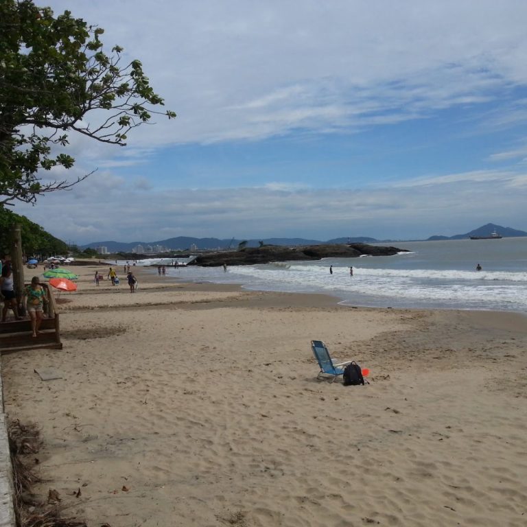 Foto real de Praia de Cabeçudas