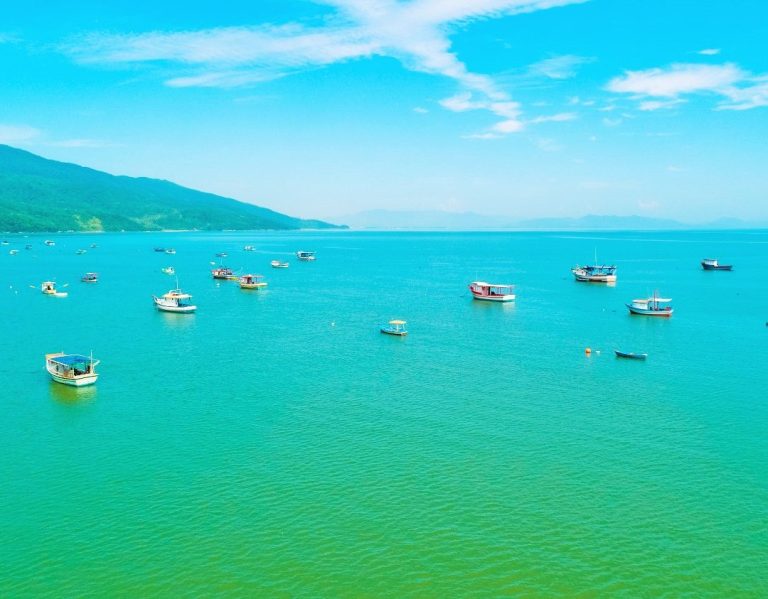 Foto real de Praia de Morrinhos