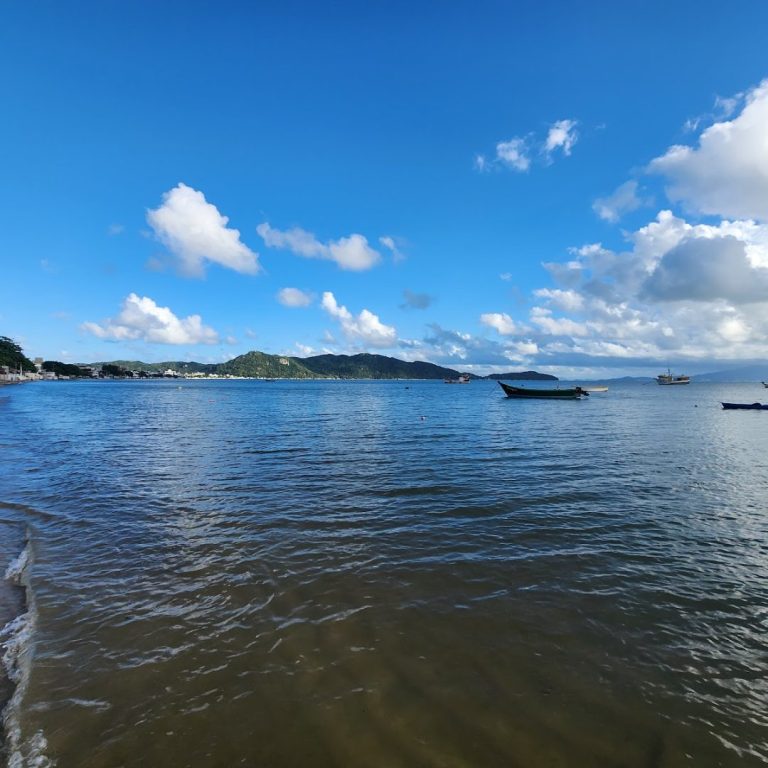 Foto real de Praia de Morrinhos