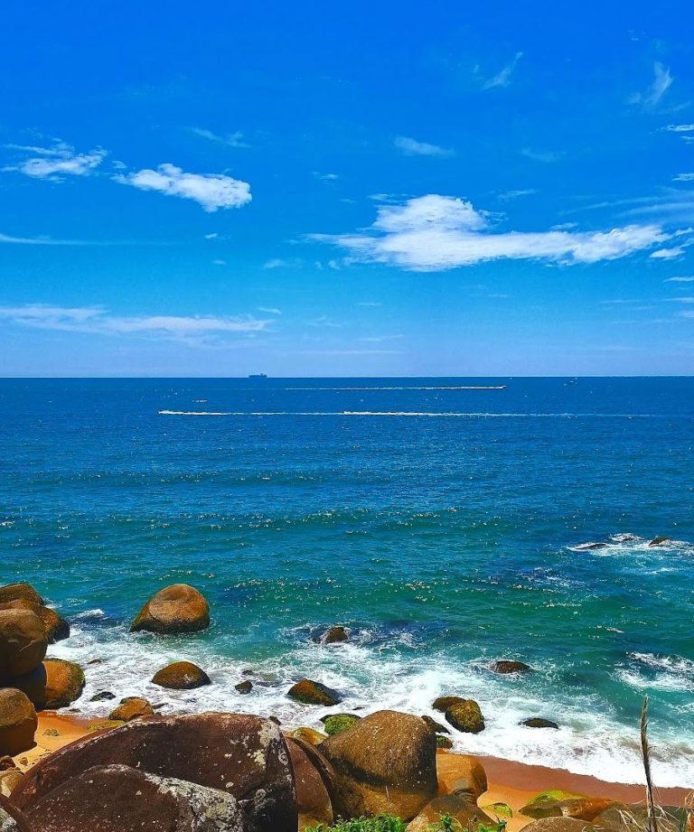 Foto real de Praia de Taquaras