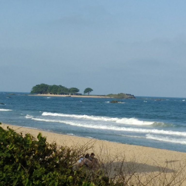 Foto real de Praia do Cerro