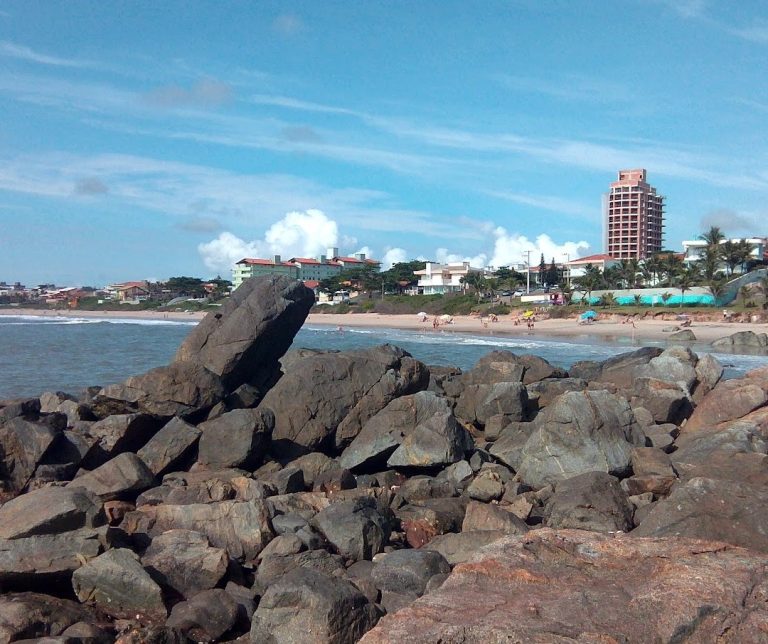 Foto real de Praia do Cerro