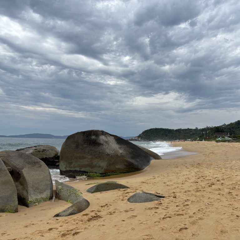 Foto real de Praia Do Estaleiro
