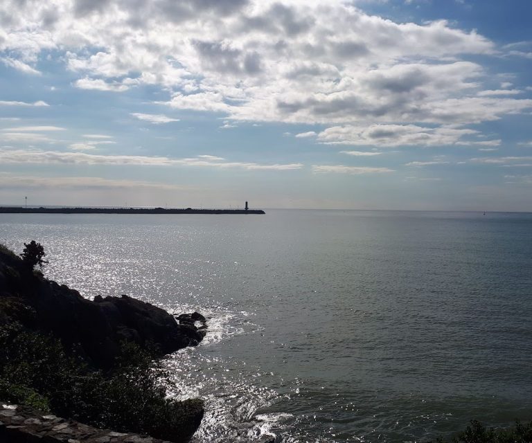 Foto real de Praia do Geremias