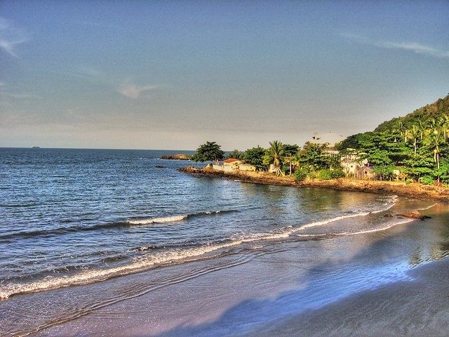 Praia do Geremias Itajaí