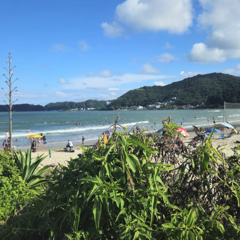 Foto real de Praia do Molhe