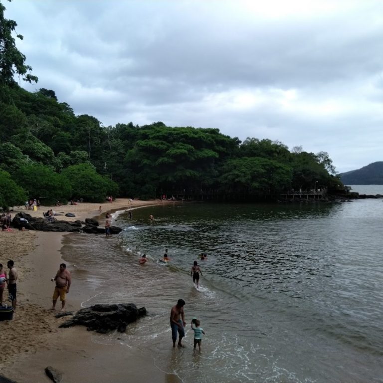 Foto real de Prainha