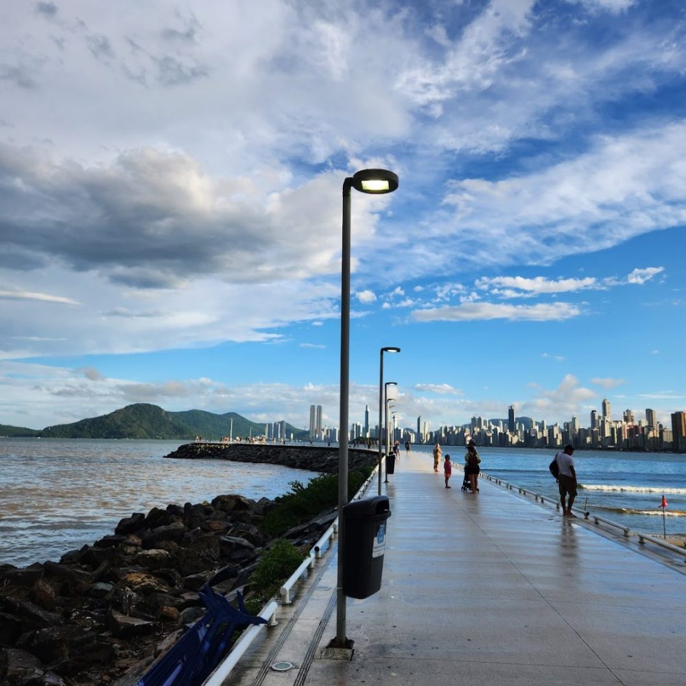 Foto real de Prainha