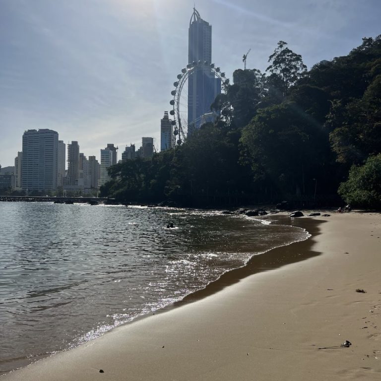 Foto real de Prainha