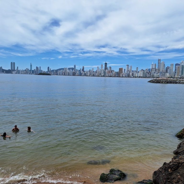 Foto real de Prainha