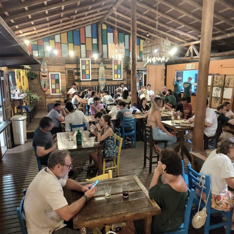 Foto real de Restaurante Natureza Selvagem
