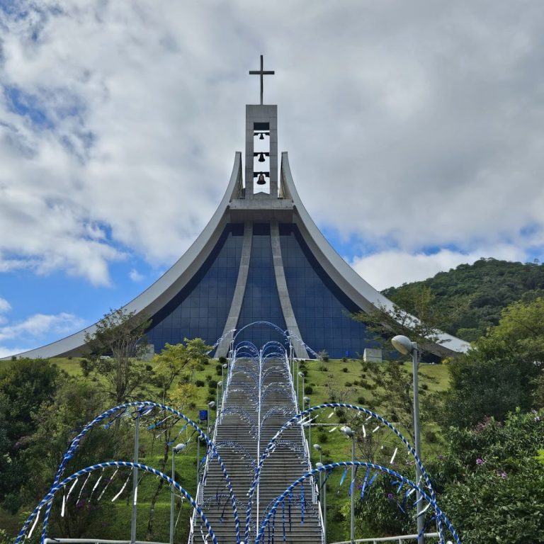 Foto real de Santuário Santa Paulina