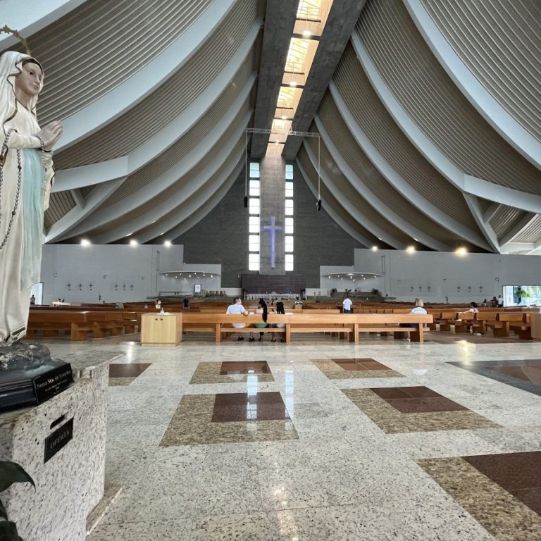 Foto real de Santuário Santa Paulina