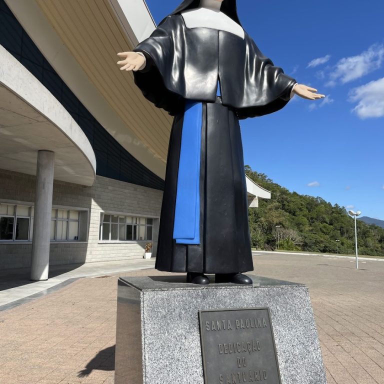 Foto real de Santuário Santa Paulina