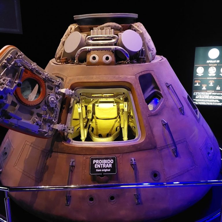Foto real de Space Adventure Balneário Camboriú