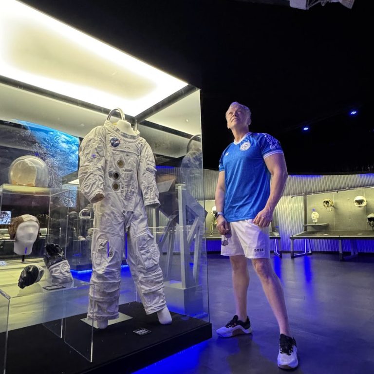 Foto real de Space Adventure Balneário Camboriú