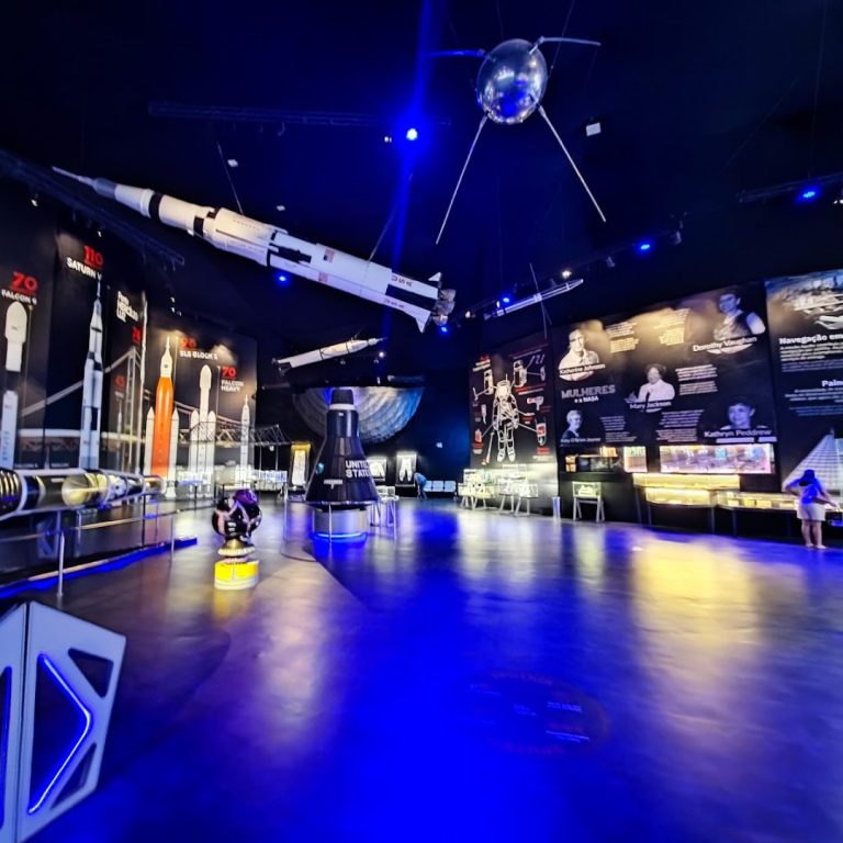 Foto real de Space Adventure Balneário Camboriú