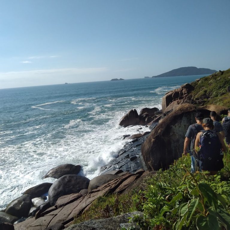Foto real de Trilha Morro das Feiticeiras/ Morro da Cachoeira