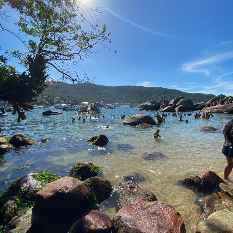 Foto real de Trilha Ponta de Taquaras