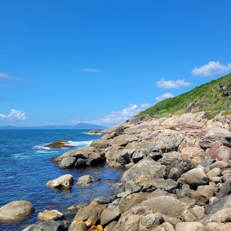 Foto real de Trilha Ponta de Taquaras