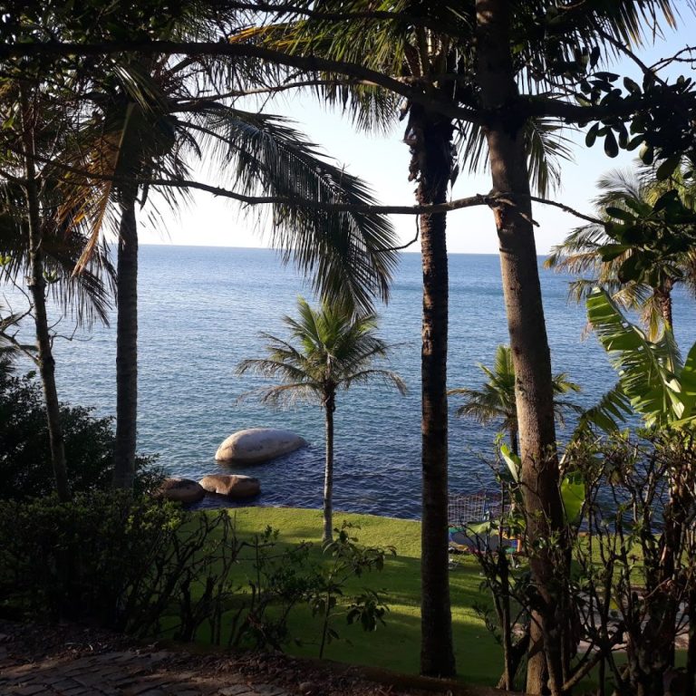Foto real de Trilha Ponta de Taquaras