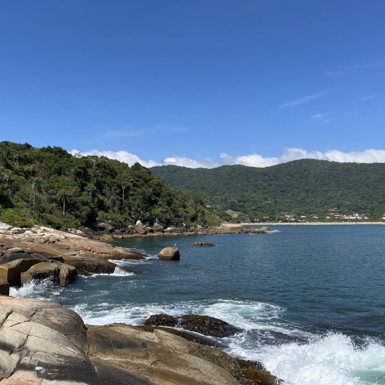 Trilha Praia dos Ilhéus