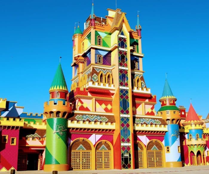 Foto real de Beto Carrero World