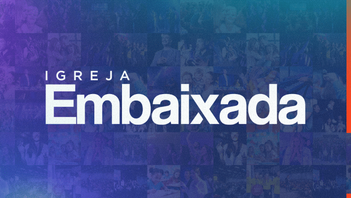 Foto real de Igreja Embaixada