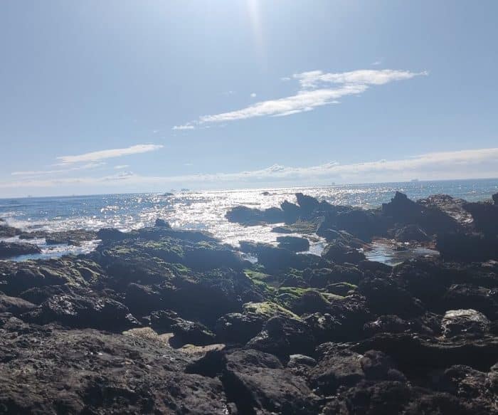 Foto real de Trilha do Buraco